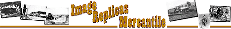 Image Replicas Mercantile - merchandise celebrating the Old West and the New West!